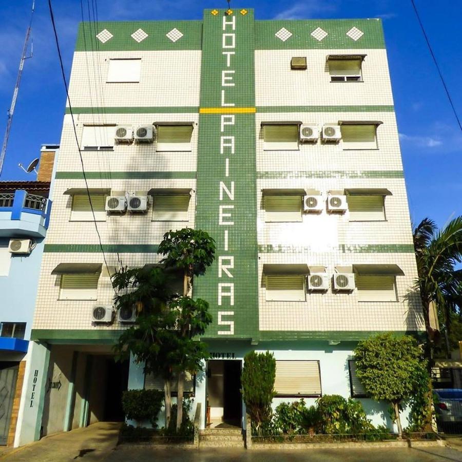 Hotel Paineiras ウルグアイアナ エクステリア 写真