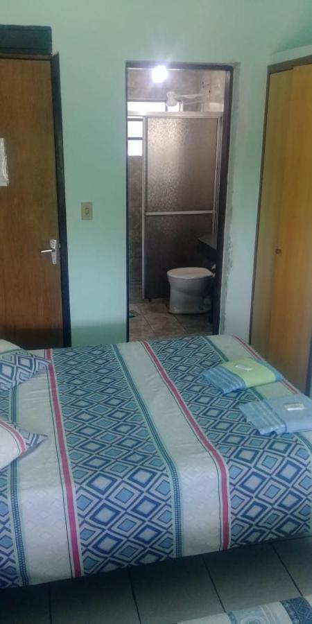 Hotel Paineiras ウルグアイアナ エクステリア 写真